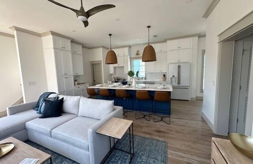 Grayton Beach House | SPECIAL 15%OFF 8/31-9/1 ONLY 127 Banfill Street 2BED/2BATH POOL DOCK