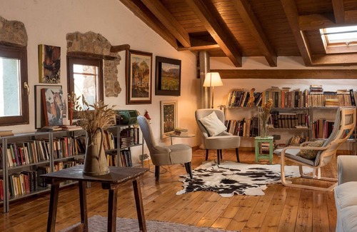 Benabarre House | Special house in a village 4 km from Benabarre