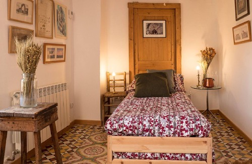 Benabarre House | Special house in a village 4 km from Benabarre
