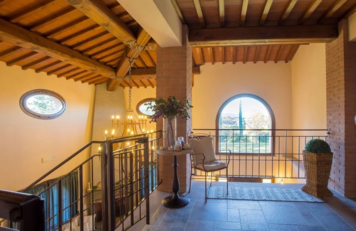 Peccioli Villa | Special Offer! Holidays, (Villa Lestra 8 + 3) Area Volterra, San Gimignano, Pisa