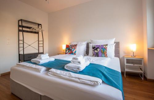 Gundeldingen Apartment | Special PRIMERO PICASSO Apartment Basel, Bahnhof Grossbasel 10-STAR
