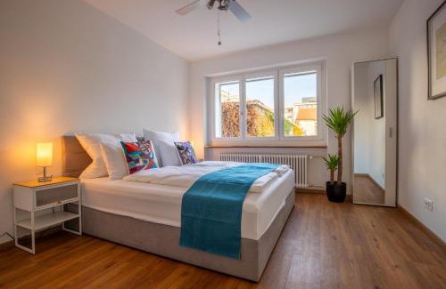 Gundeldingen Apartment | Special PRIMERO PICASSO Apartment Basel, Bahnhof Grossbasel 10-STAR
