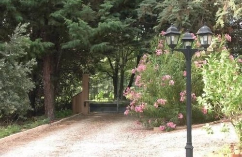 Bollene House | SPECIAL PROMOTION Villa nestled between vineyards and forest -3 stars- Air cond