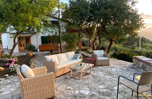 Termini Imerese House | Spectacular 360-degree views of the sea and mountains.
