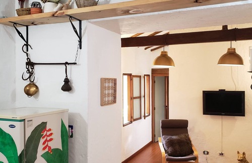 La Candelaria Apartment | Spectacular Apartment at Historical Center