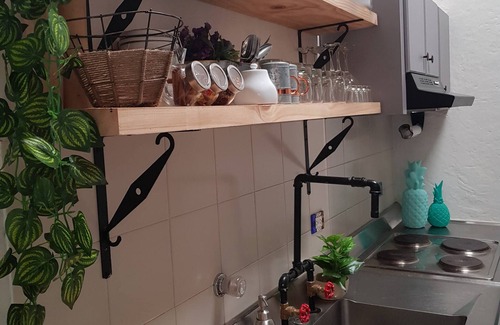 La Candelaria Apartment | Spectacular Apartment at Historical Center