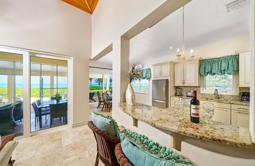 Jimmy Hill Villa | SPECTACULAR BEACHFRONT VILLA DIRECTLY ON AMAZING WHITE SANDY BEACH