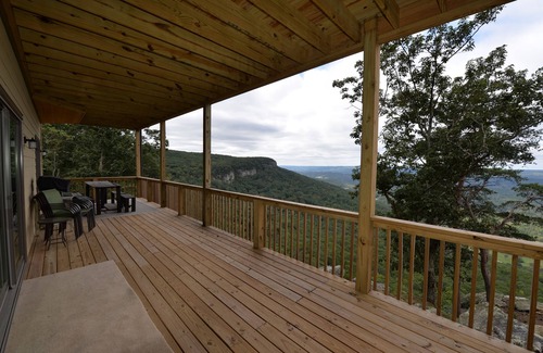 Lookout Mountain House | Spectacular bluff views facing west. Magnificent sunsets!