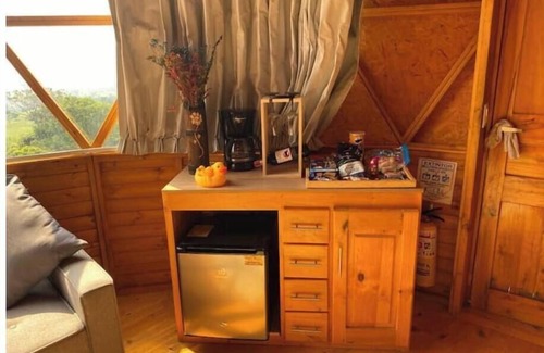 Acacias Cabin | Spectacular cabin for 6 Hummingbird
