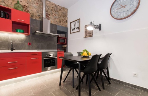 Canet de Mar Apartment | Spectacular Design Loft Apartment