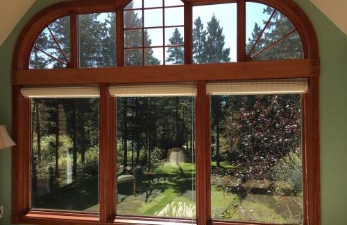 Hamburg Ski Chalet | Spectacular Garden Chalet close to Rib Mountain