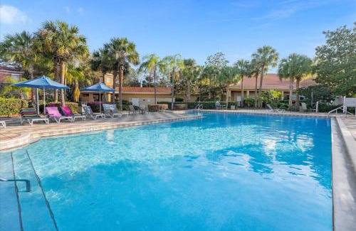 West Kissimmee House | Spectacular House with 3 BR - Private Pool, BBQ - Minutes from Disney!