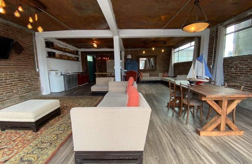Centro Apartment | spectacular loft downtown tijuana