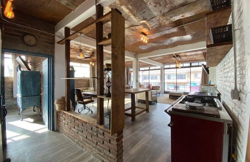 Centro Apartment | spectacular loft downtown tijuana