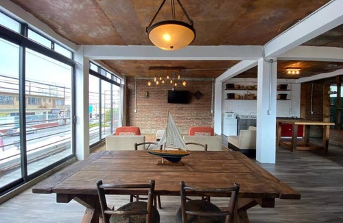 Centro Apartment | spectacular loft downtown tijuana