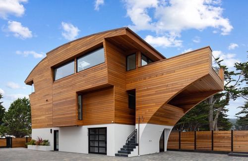 El Granada House | Spectacular Luxury Half Moon Bay Home