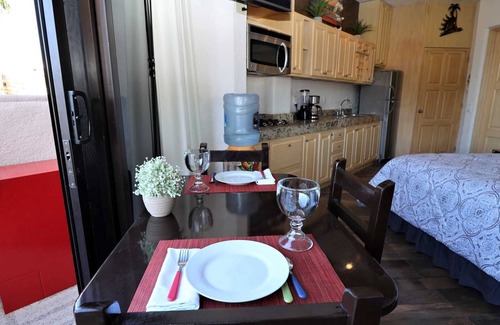 Marina Condo | Spectacular Marina View Condo Close to Everything @ Marina Cabo Plaza - WIFI