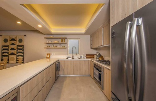 Paraiso Escondido Villa | Spectacular Ocean View 4BR Newly-Upgraded Montecristo Villa at Quivira Los Cabos
