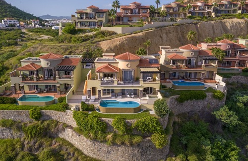 Paraiso Escondido Villa | Spectacular Ocean View 4BR Newly-Upgraded Montecristo Villa at Quivira Los Cabos
