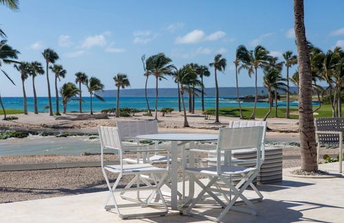 Punta Cana Villa | Spectacular ocean front villa, breath taking 180 ocean front views - HOT TUB
