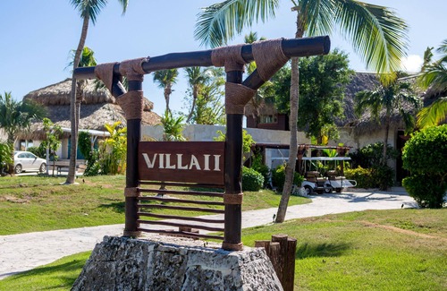 Punta Cana Villa | Spectacular ocean front villa, breath taking 180 ocean front views - HOT TUB
