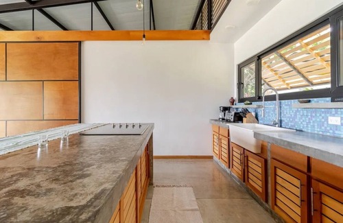 Santiago House | Spectacular Ocean View Villa in Playa Hermosa
