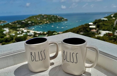 Estate Bethany Villa | SPECTACULAR OCEAN VIEW VILLA BLISS AT UPPER DECK