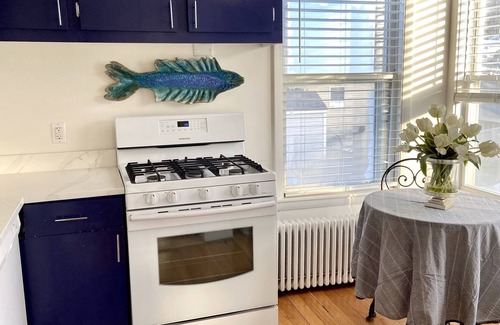 Little Nahant Apartment | Spectacular OCEANFRONT apt near BOSTON, SALEM + Logan Airport
