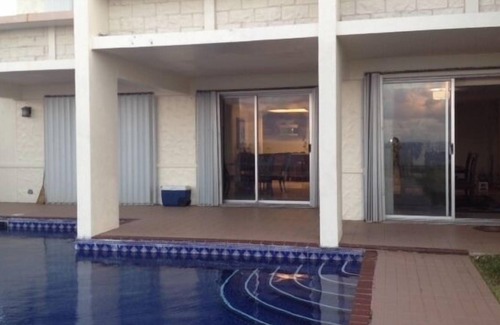 Tamuning House | Spectacular Oceanfront Private Home with swimming pool near Hilton hotel.