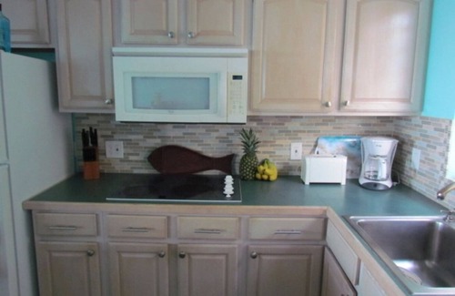 Cotton Valley Condo | Spectacular Oceanview 2 Bedroom Coakley Bay Condo with AC & Wifi.