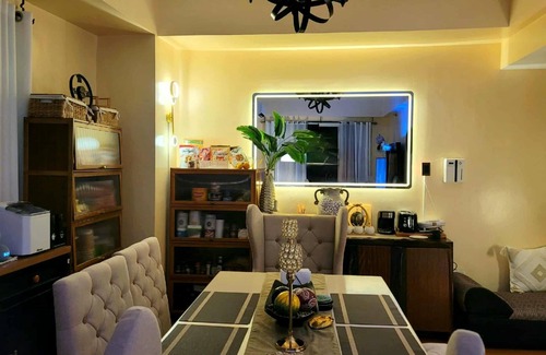 Bagumbayan Condo | Spectacular Penthouse with Balcony @ Eastwood Mall