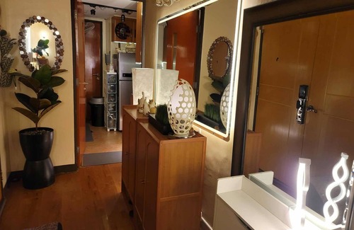 Bagumbayan Condo | Spectacular Penthouse with Balcony @ Eastwood Mall