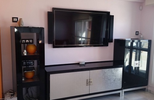 Rota Apartment | Spectacular Penthouse, authentic 1st line beach, 70 m2 terrace