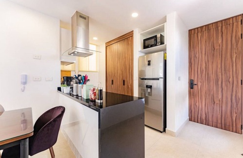 La Condesa Apartment | Spectacular PH with Roof Top for 8PAX in Condesa
