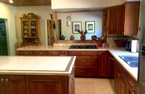 Abiquiu House | Spectacular Ranch Overlooking the Chama River at the Heart of Abiquiu