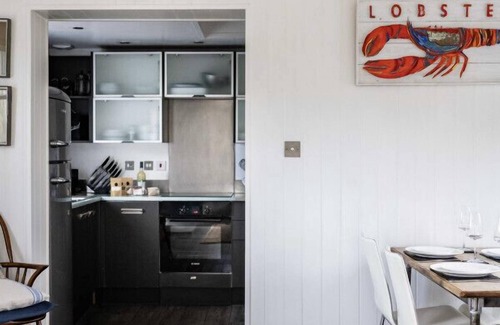 Salthouse House | Spectacular sea and marsh views