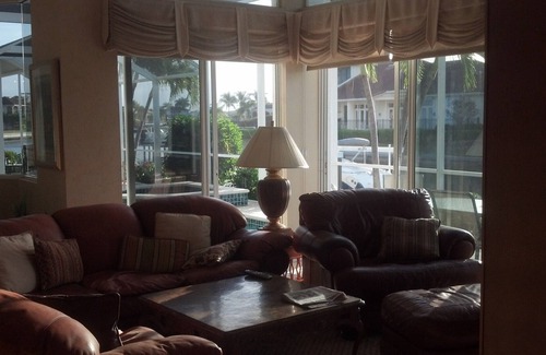 Marco Island House | Spectacular Sunrise. Southern exposure is best for Florida!