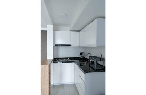 Ibague Apartment | Spectacular view of the mountains