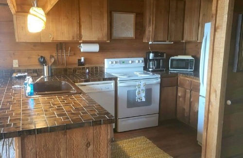 Camden Condo | Spectacular view of the bay with a private dock on KY Lake TN River condo