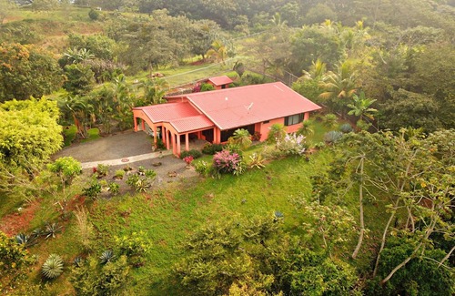 Rincon Rodriguez House | Spectacular views in very private and exquisitely landscaped setting