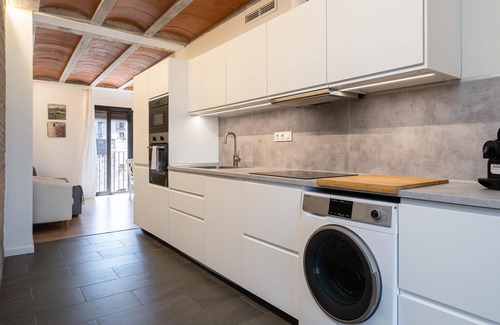 Montblanc Apartment | Spectacular views of the Montblanc wall