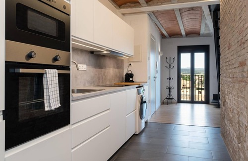 Montblanc Apartment | Spectacular views of the Montblanc wall