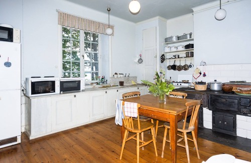 Nor House | Spectacular Waterfront Property with Private Sauna and Magnificent view