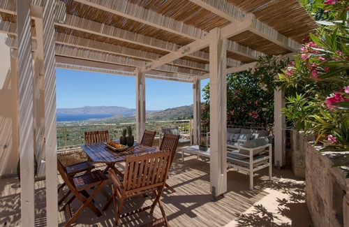 Zerviana Villa | Spectacullar Villa Libra Panorama in Gramvousa Kissamos, near Balos - Falasarna