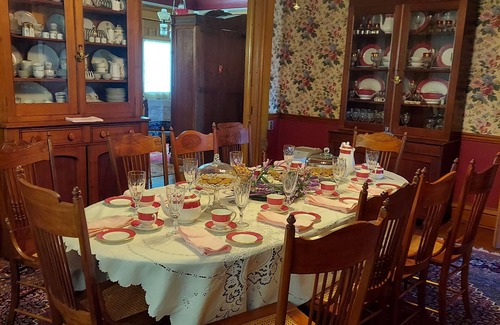 Mexico Bed & Breakfast | Spencer Estate Guest Suite