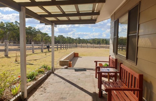 Broadwater House | Spencer Lane Cottage & Granny Flat