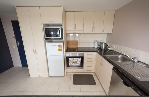 Takapuna Apartment | Spencer on Byron by the Beach