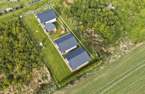 Postomino House | Spend a great fishing holiday in this holiday home near the lake, Wicko