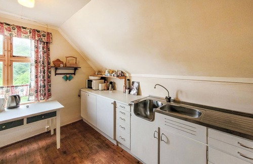 Oystese House | Spend an unforgettable vacation by the fjord in this comfortable vacation home.