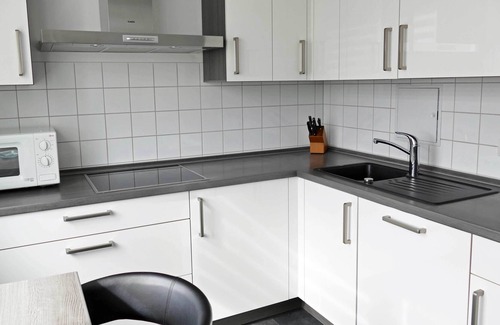 Pfingstweide Apartment | Spend the night in a high-quality ambience